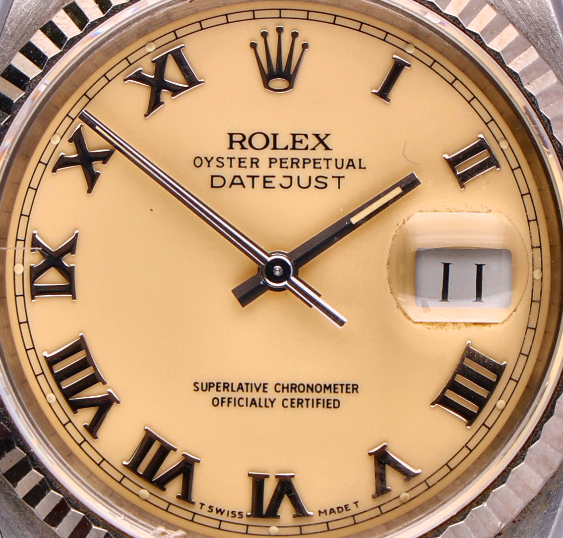 Rolex 16234 Yellow