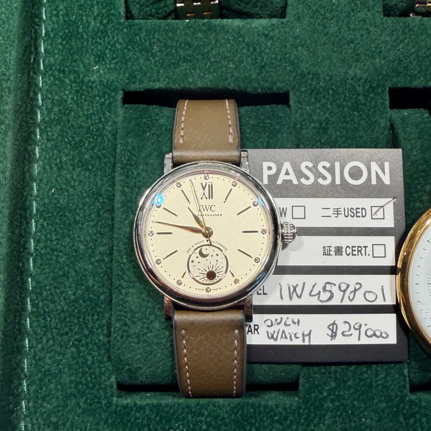 Iwc iw459801