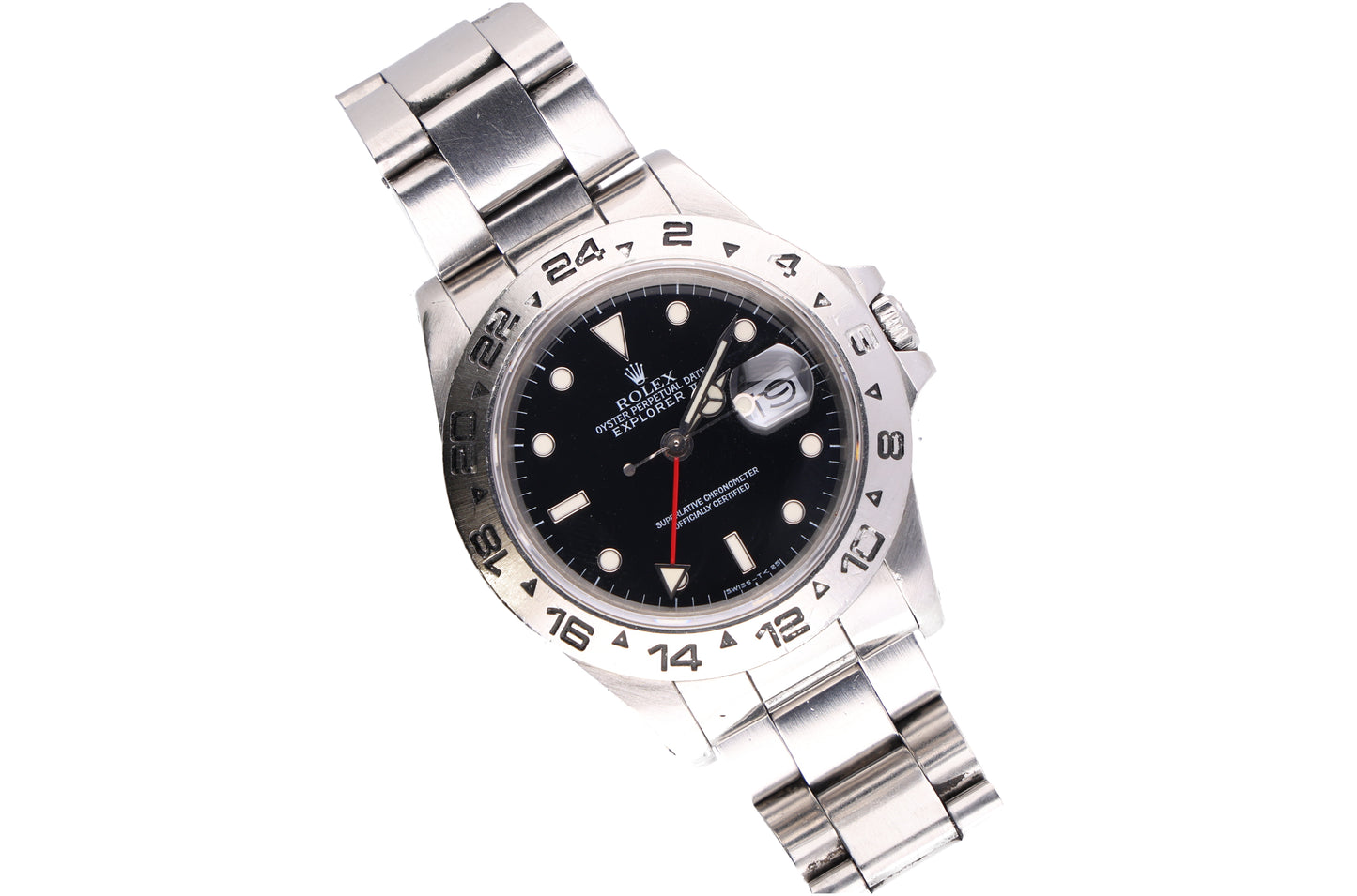 Rolex 16550 ser R