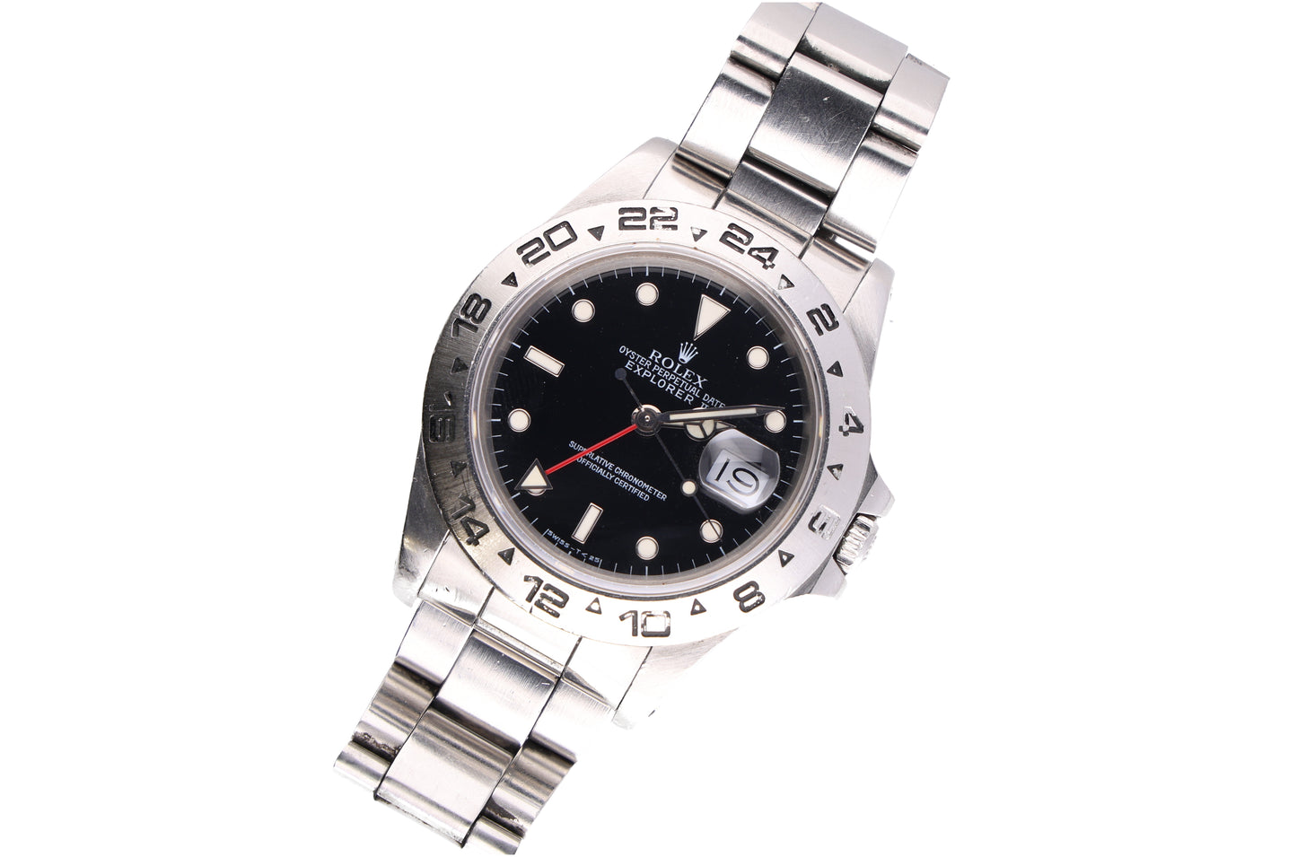 Rolex 16550 ser R