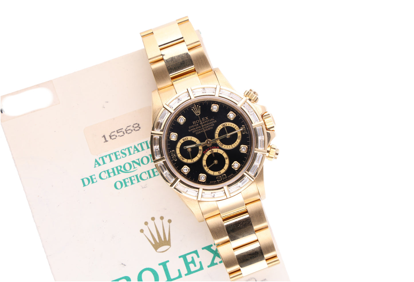 Rolex 16568