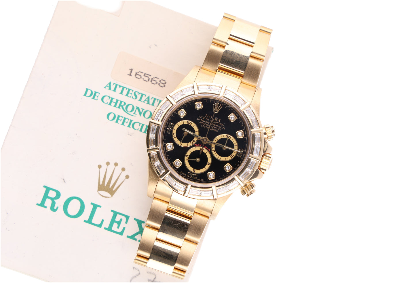 Rolex 16568