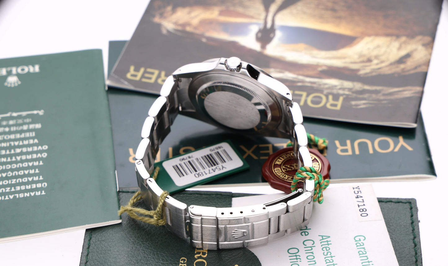 Rolex Explorer 16570