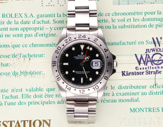 Rolex Explorer 16570