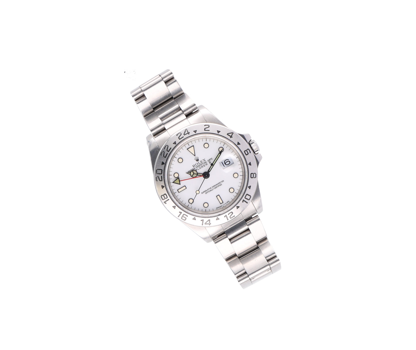 Rolex Explorer 16570 CHICCHI DI MAIS