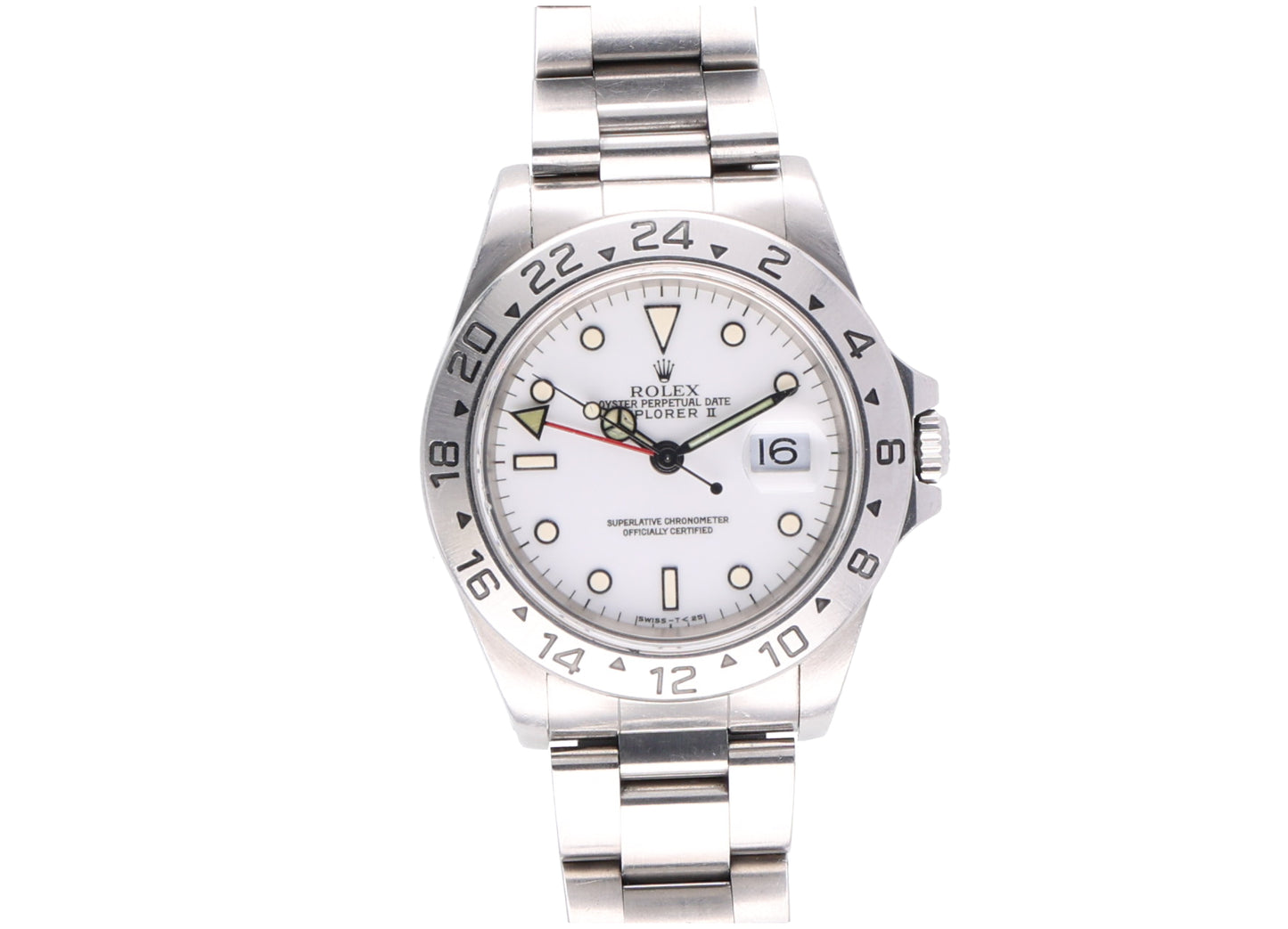 Rolex Explorer 16570 CHICCHI DI MAIS