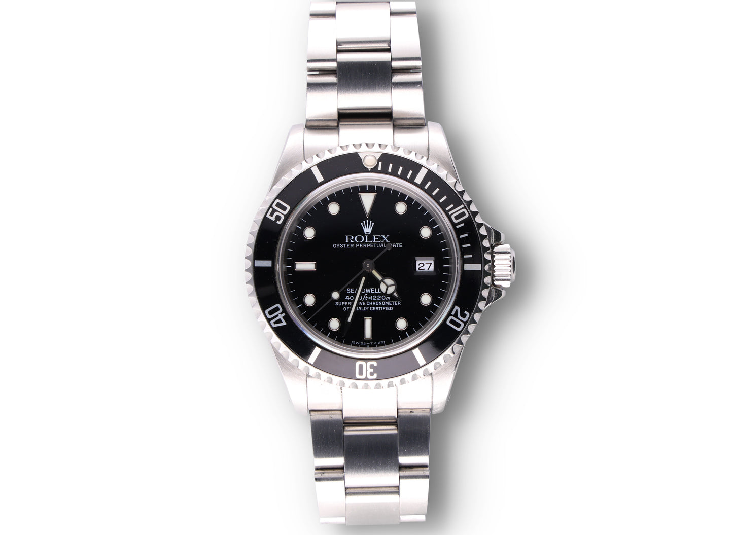 Rolex Seadweller 16600 ser U