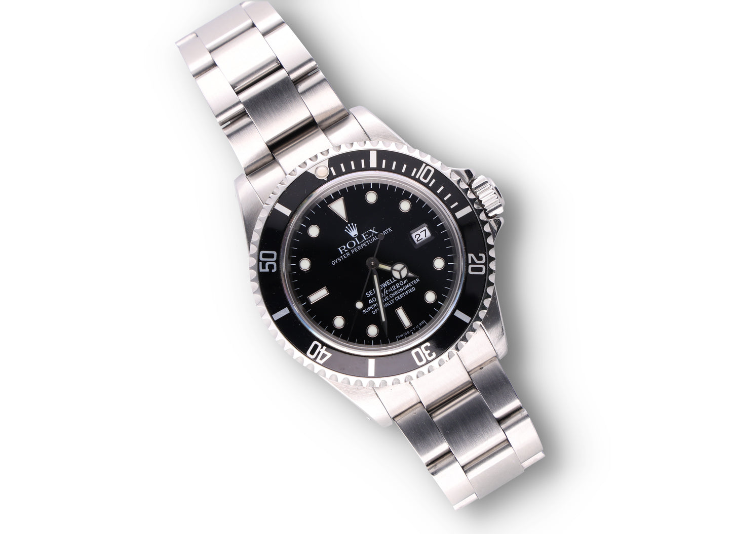 Rolex Seadweller 16600 ser U
