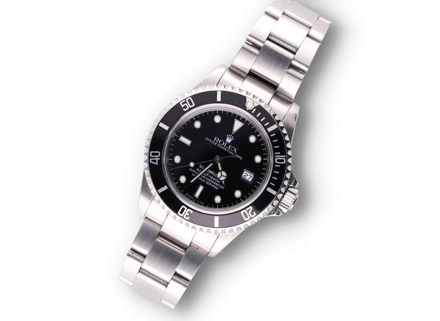 Rolex Seadweller 16600 ser U