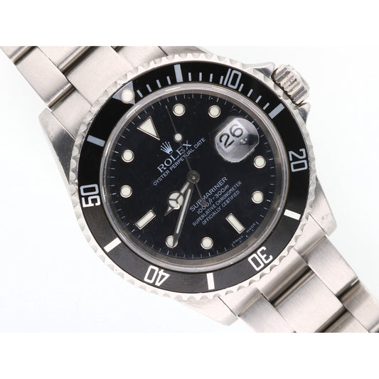 Rolex Submariner 16610