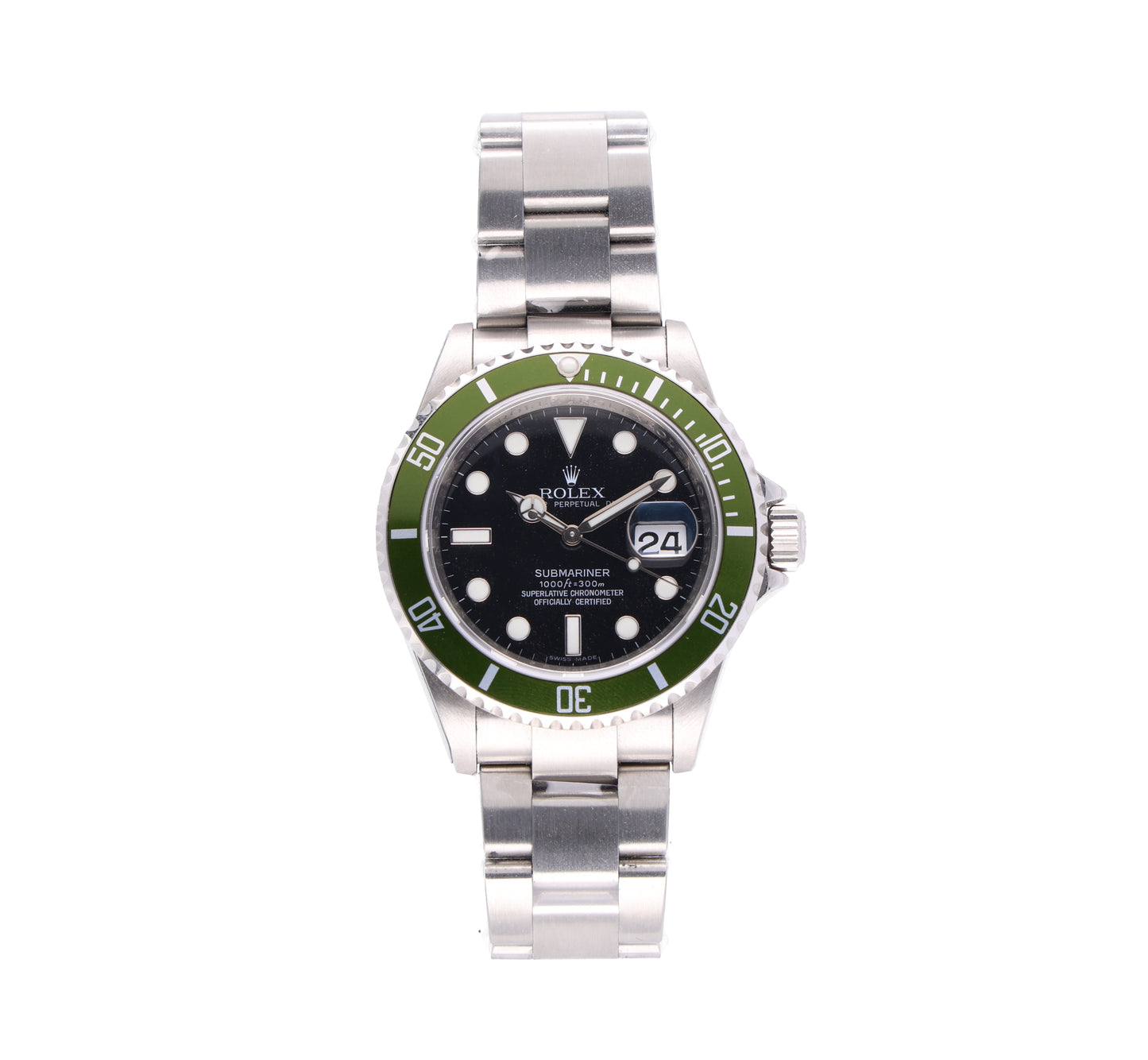 Rolex Submariner 16610LV RRR