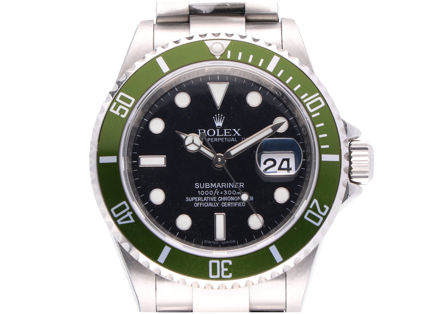 Rolex Submariner 16610LV RRR