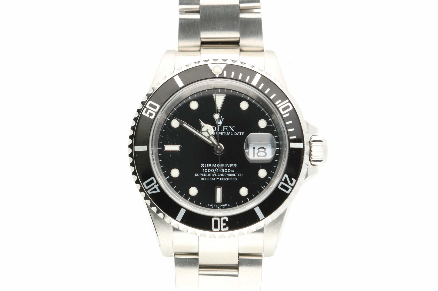 Rolex - Submariner - 16610