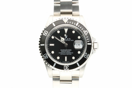 Rolex - Submariner - 16610