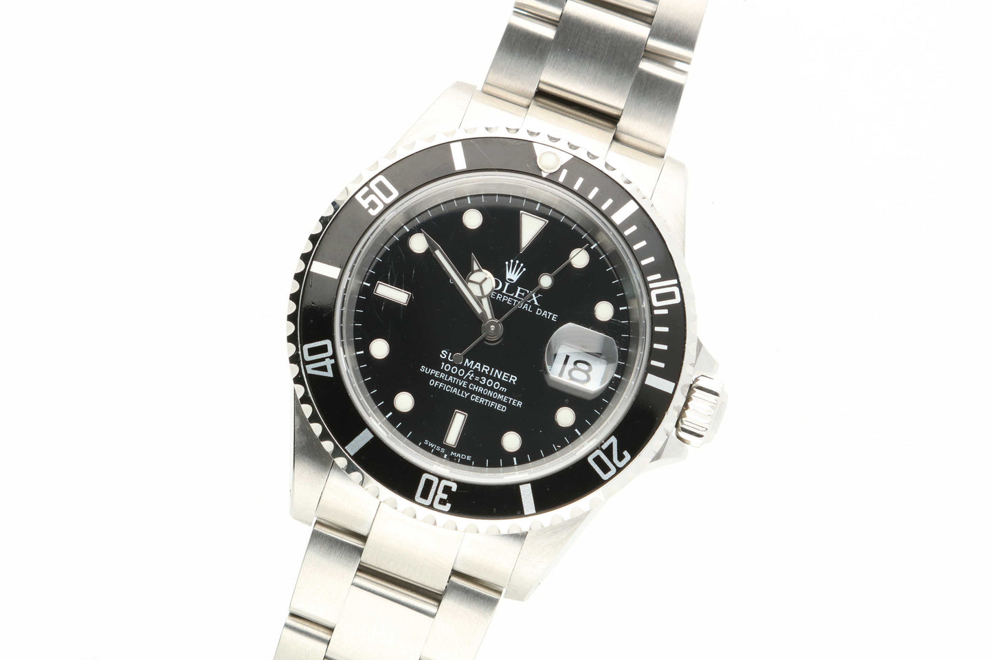 Rolex - Submariner - 16610