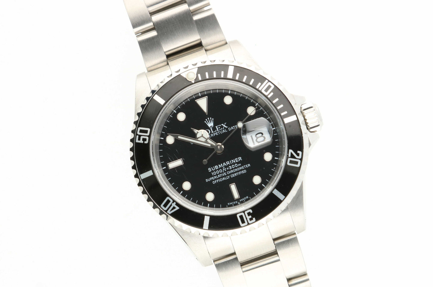 Rolex - Submariner - 16610