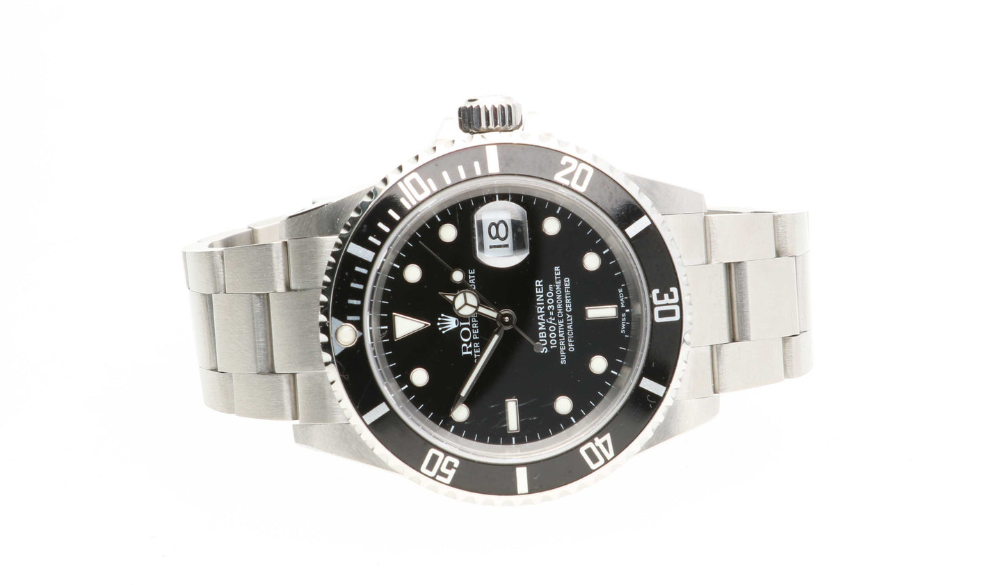 Rolex - Submariner - 16610