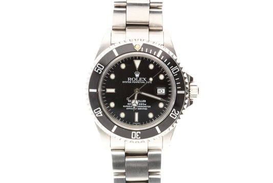 Rolex Seadweller 16600