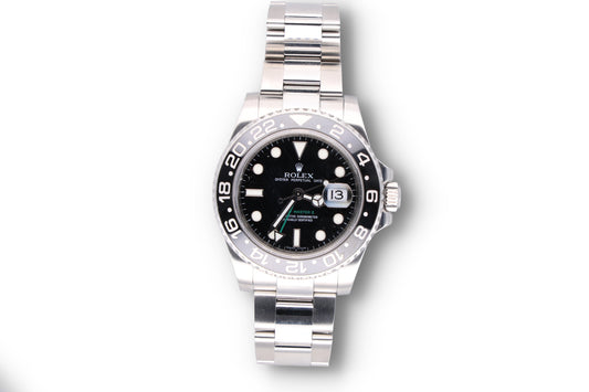 Rolex GMT Master II 116710LN