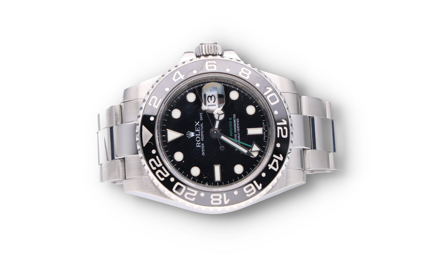 Rolex GMT Master II 116710LN