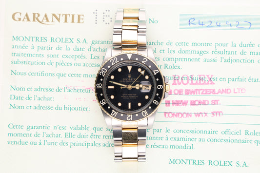 Rolex 16753