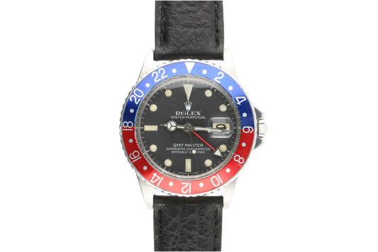Rolex - Gmt Master - 1675