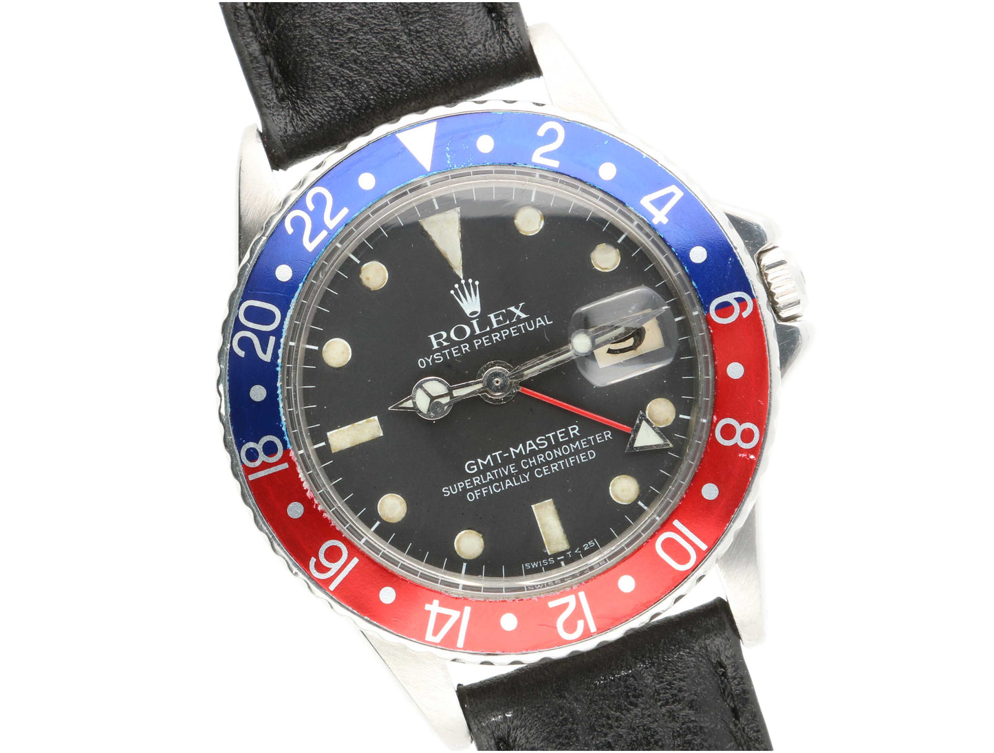 Rolex - Gmt Master - 1675