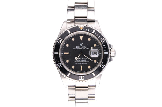 Rolex Submariner 16800-0