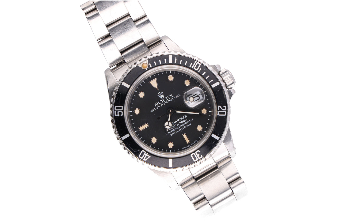 Rolex Submariner 16800-0