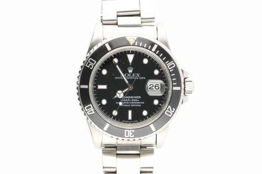 Rolex submariner 16800