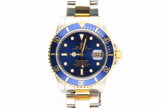 Rolex Submariner 16803