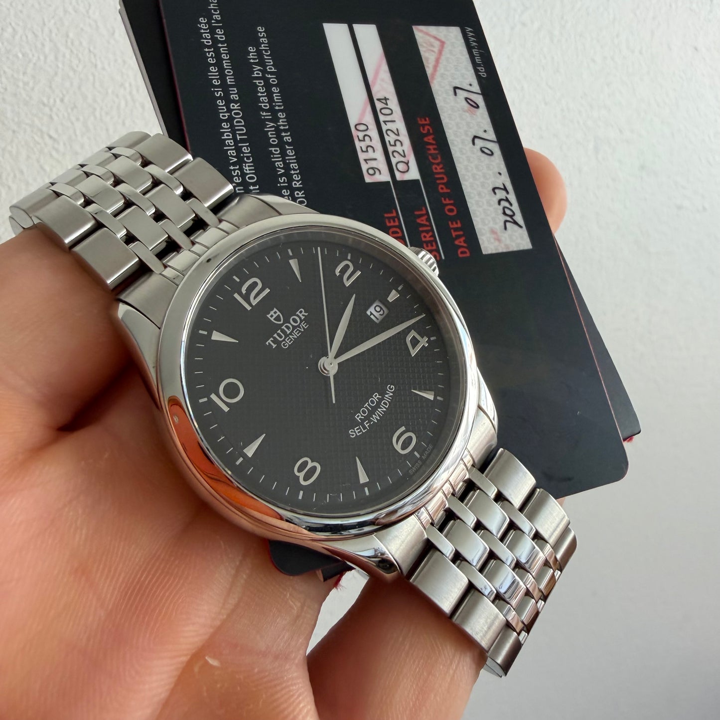 Tudor 1926 91550