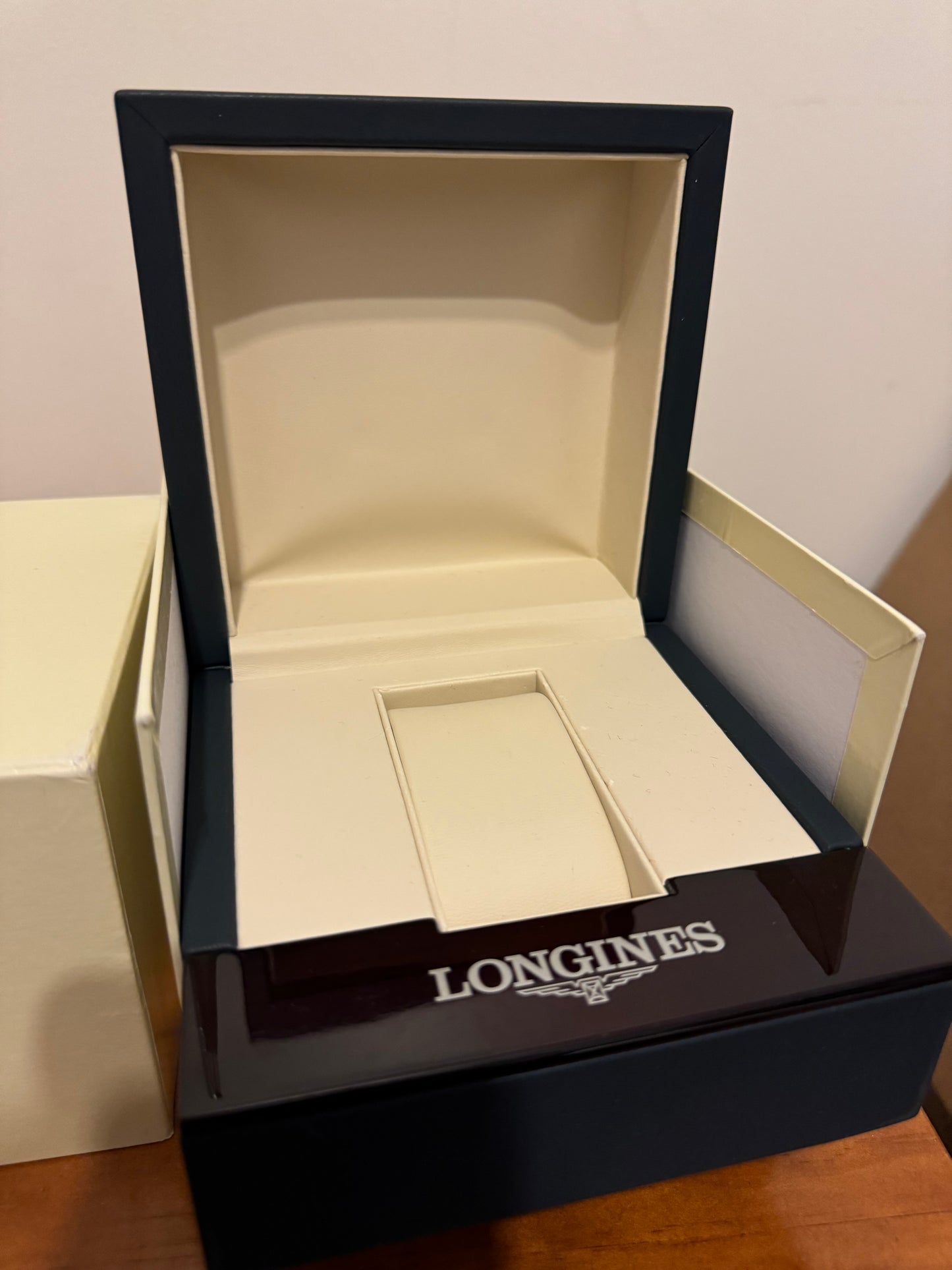 Longines Boc Wood