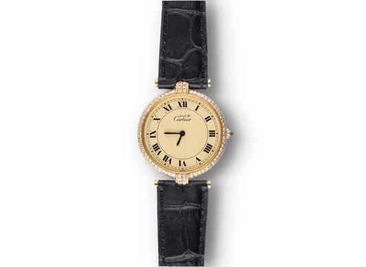 Cartier Ronde Vermail Diamonds 1700