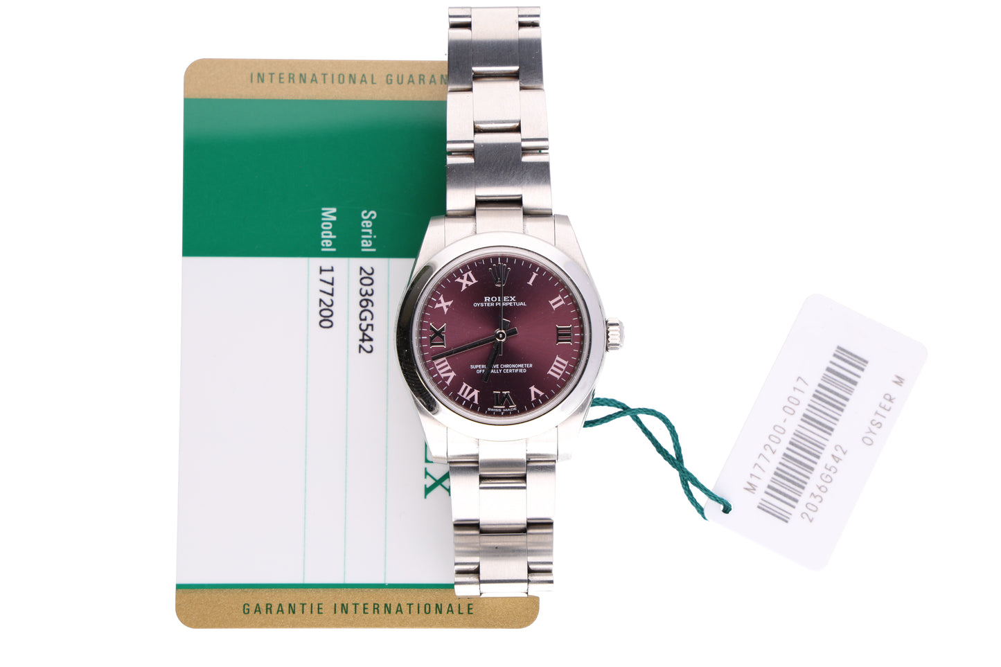 Rolex 177200