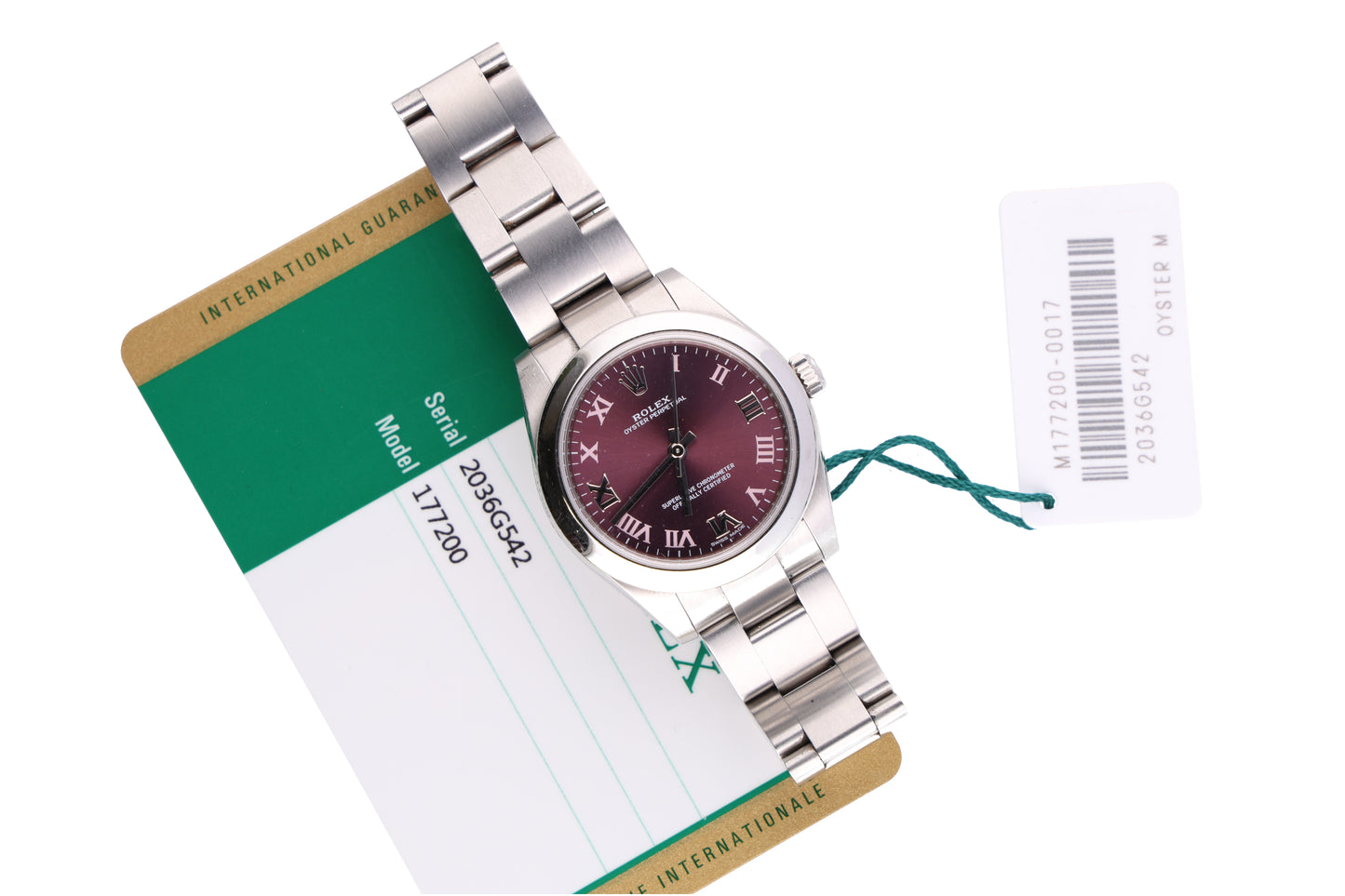 Rolex 177200