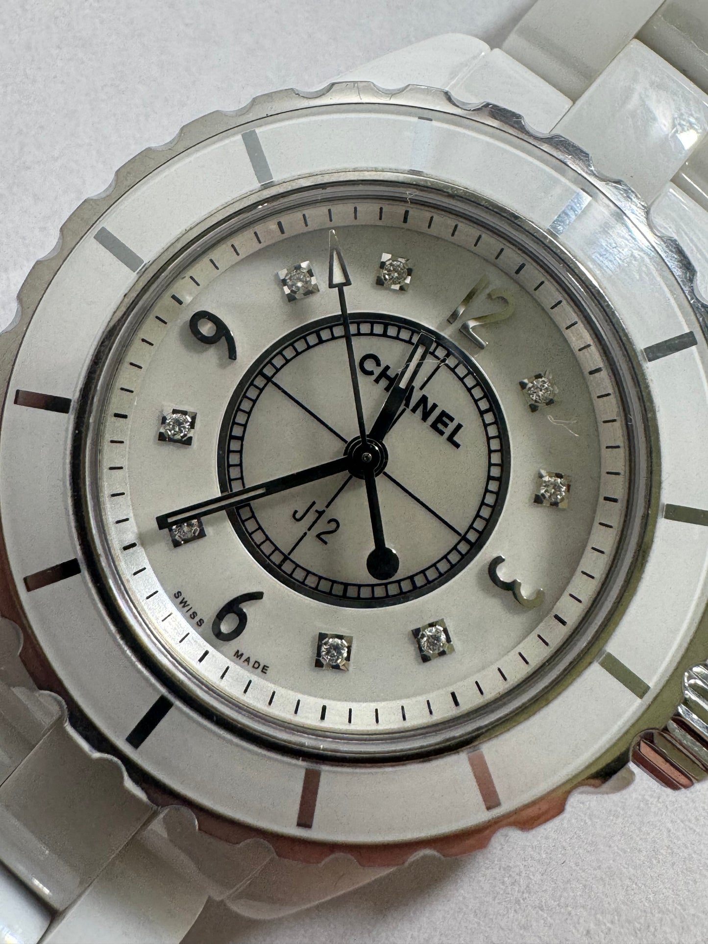 Chanel J12 ws 69085
