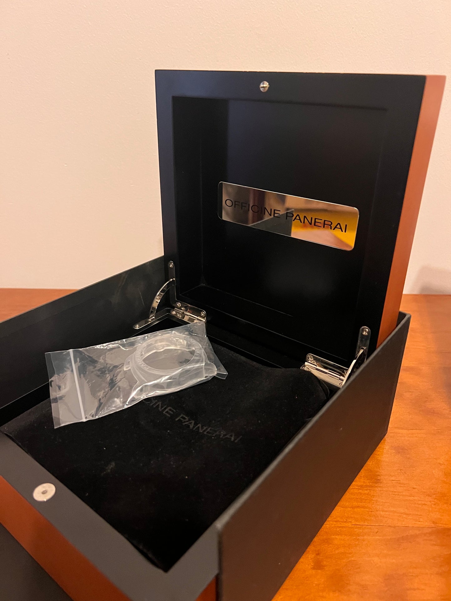 Panerai Full box, screwdriver