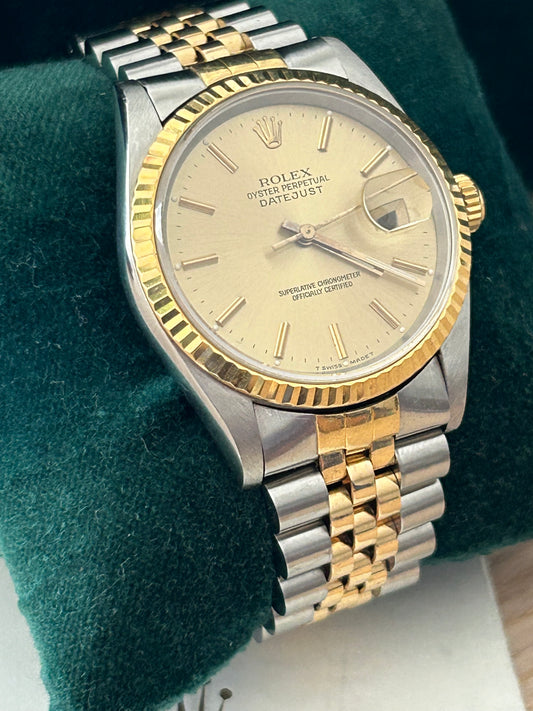 Rolex Datejust 16233