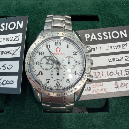 OMEGA 321.10.42 FULL SET