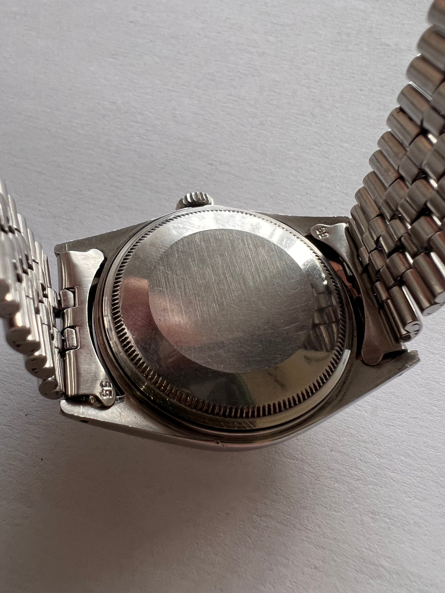 Rolex Datejust 1601 vintage 1970