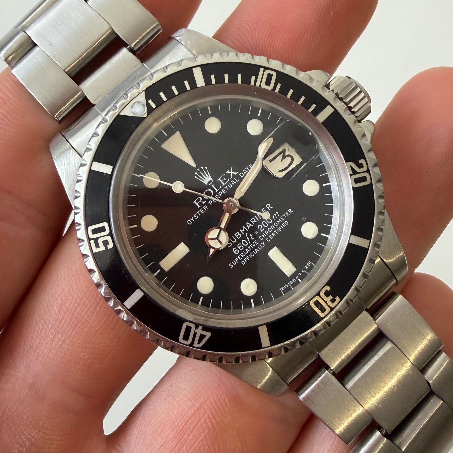 Rolex Submariner 1680
