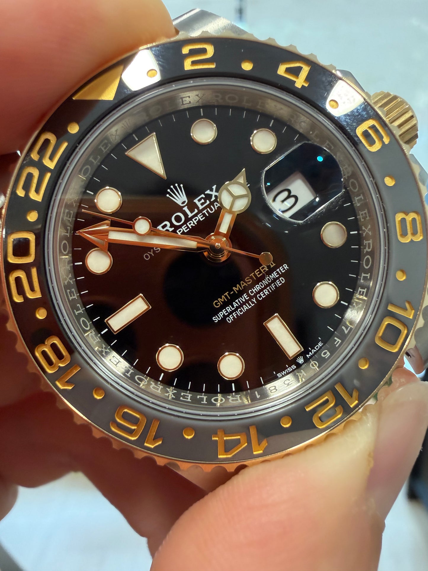 Rolex 126713