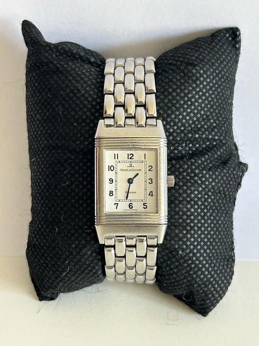 Jaeger-LeCoultre reverso small size quartz