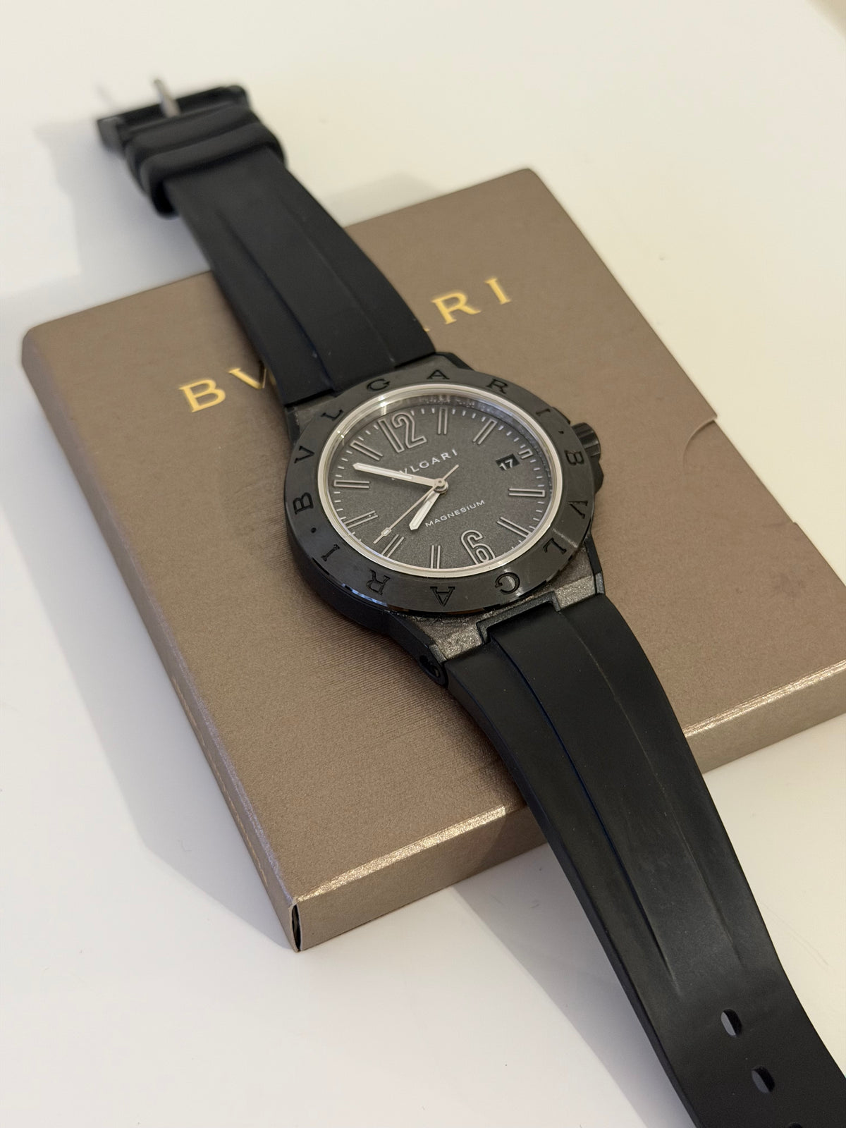 Bvlgari Magnesium Dg41SMC