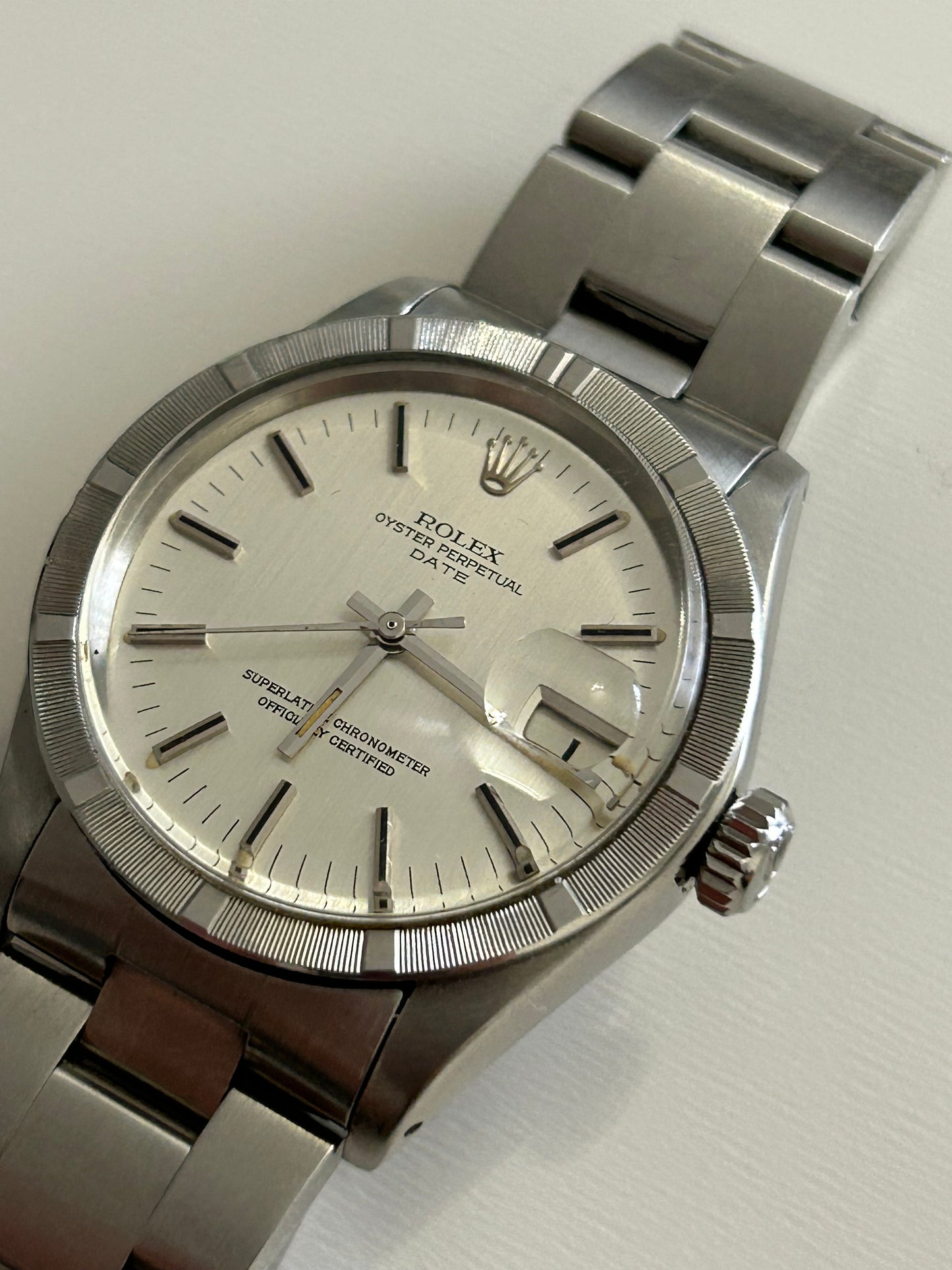 Rolex Date 15210