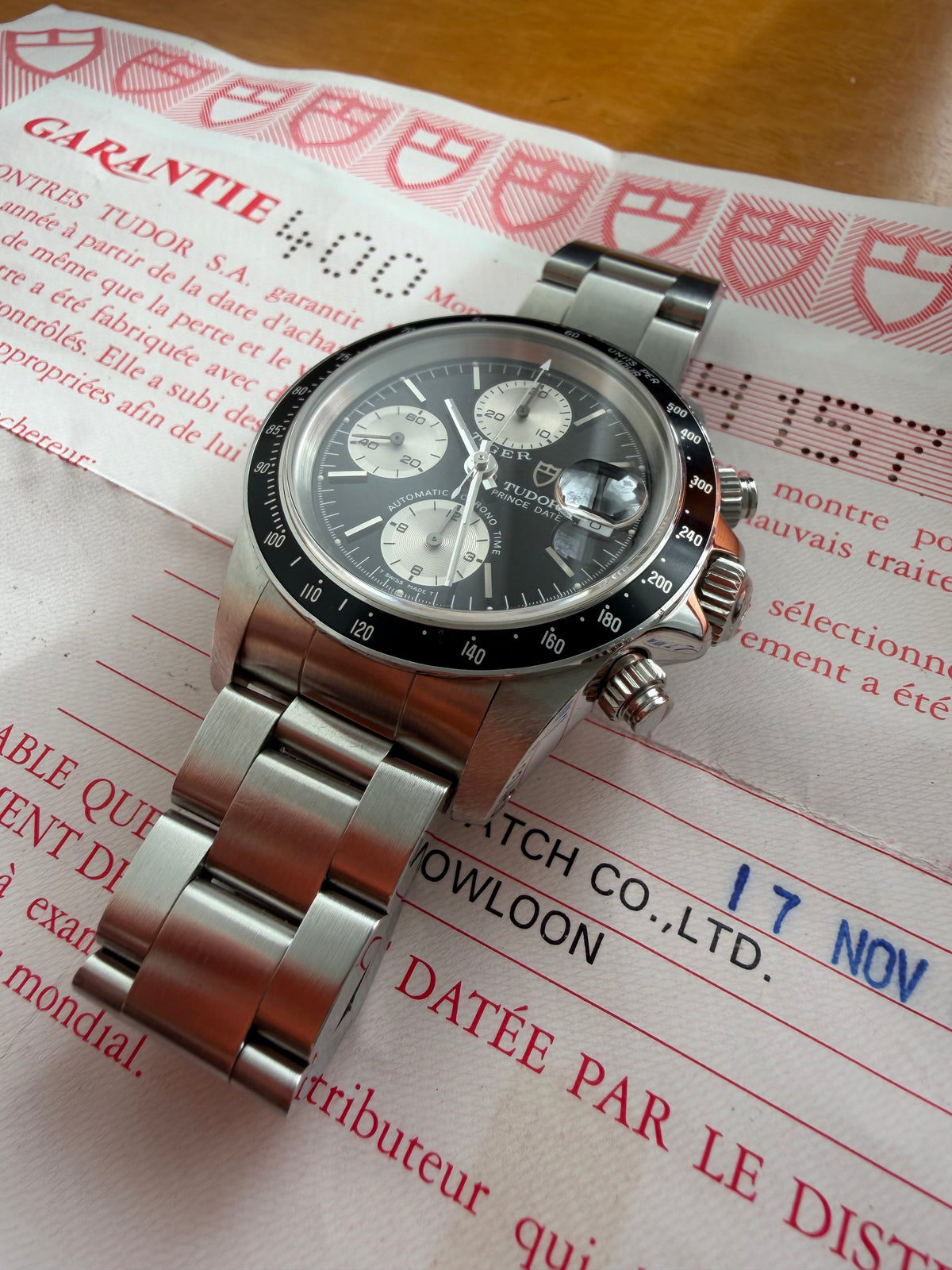 Tudor Chrono 79260P