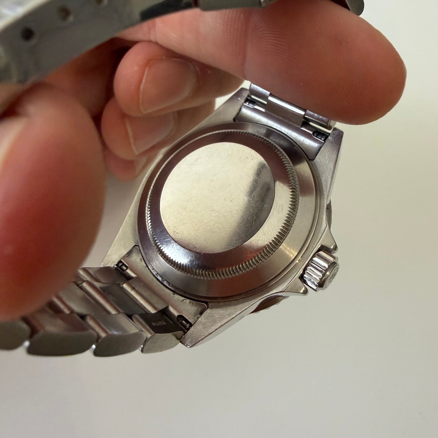Rolex Kermit Far Four 16610LV