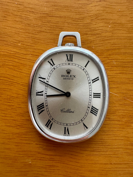 Rolex Cellini Pocket Watch gold