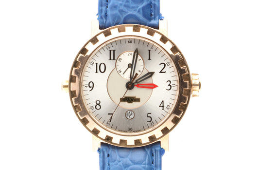 DeWitt  Academia, GMT, 24h indication 2002.354